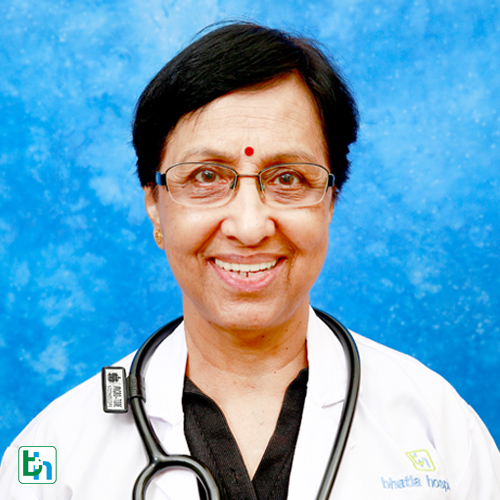 Dr Vidya Doshi